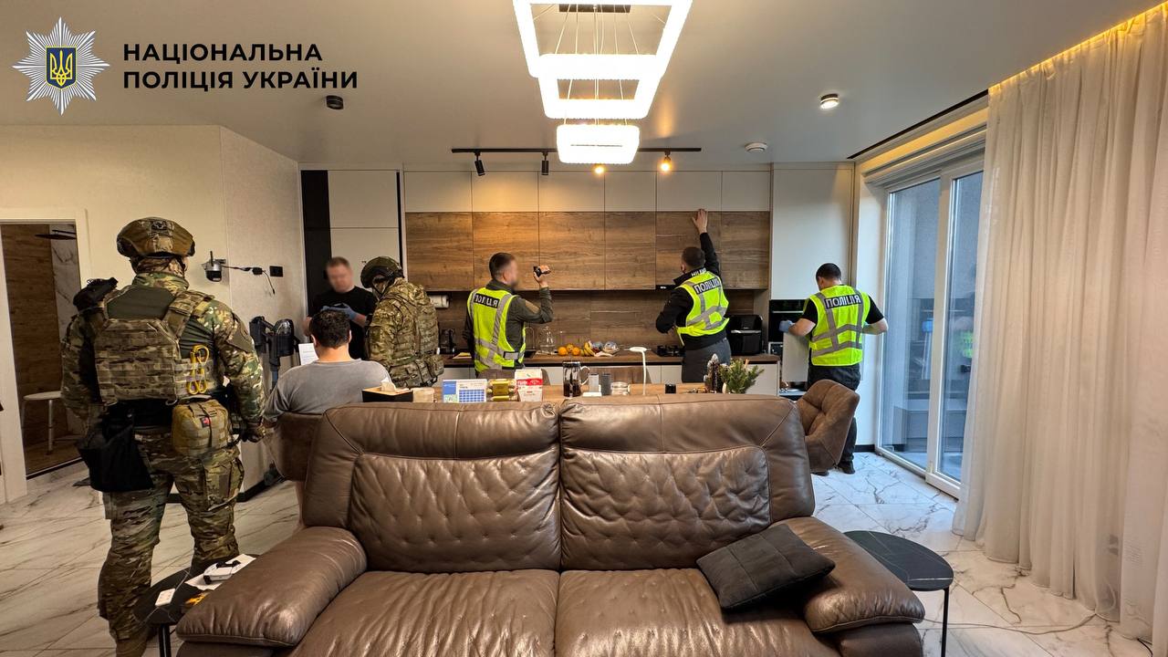 Обшуки в Ки