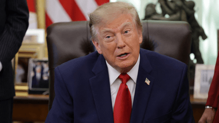 Трамп заперечив зв’язок спалаху чуми у РФ з біологічною зброєю - 304x171