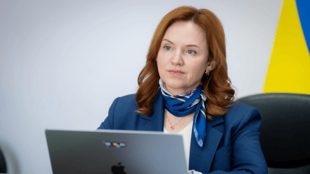 Заступниця глави МОЗ Слободніченко йде з посади через розбіжності з Ляшком - 285x160