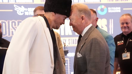 Усик возглавил рейтинг The Ring: на каких местах его соперники - 285x160