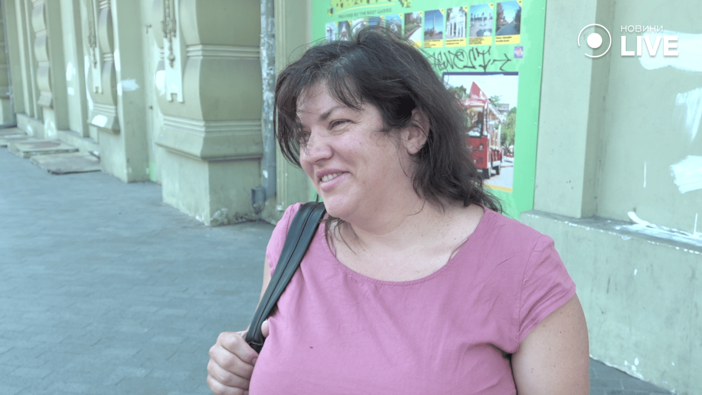 Ольга про гарне свято 