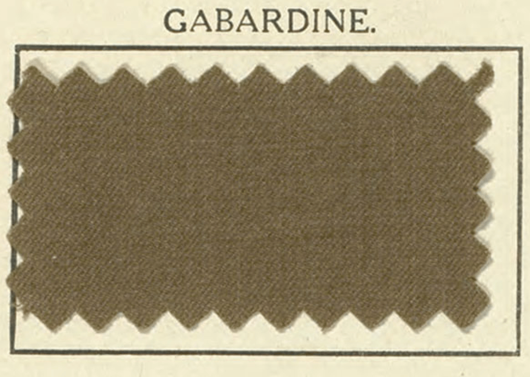 Хороший тренч має бути з якісних матеріалів