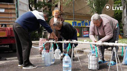 Более трех суток без воды — в Николаеве отключат водоснабжение - 285x160