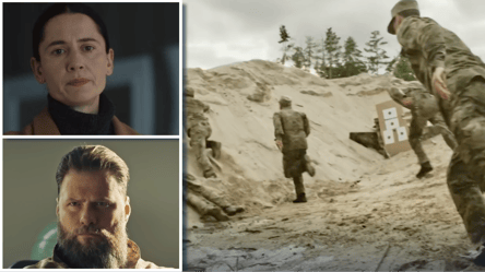 Наши реалии — сериалы о войне в Украине, что нужно посмотреть всем - 285x160