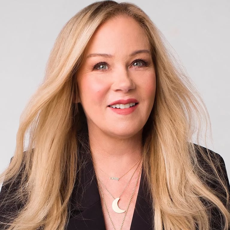 Акторка Крістіна Епплгейт - фото