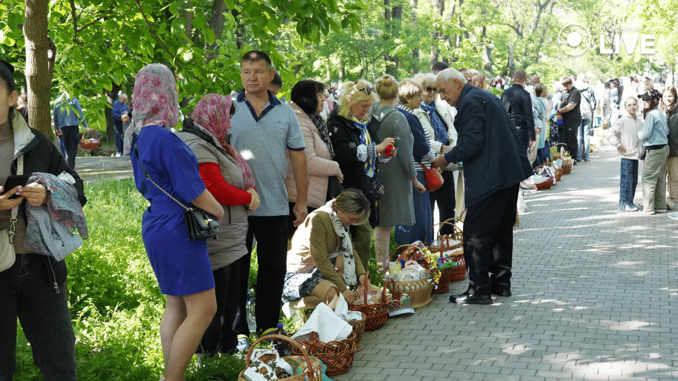 З надією на перемогу — як святкують Великдень в Одесі - фото 7