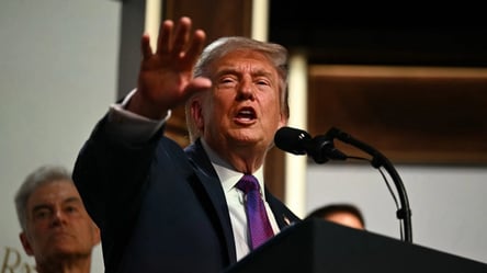 Трамп назвав удари України по російських НПЗ ганьбою - 290x166