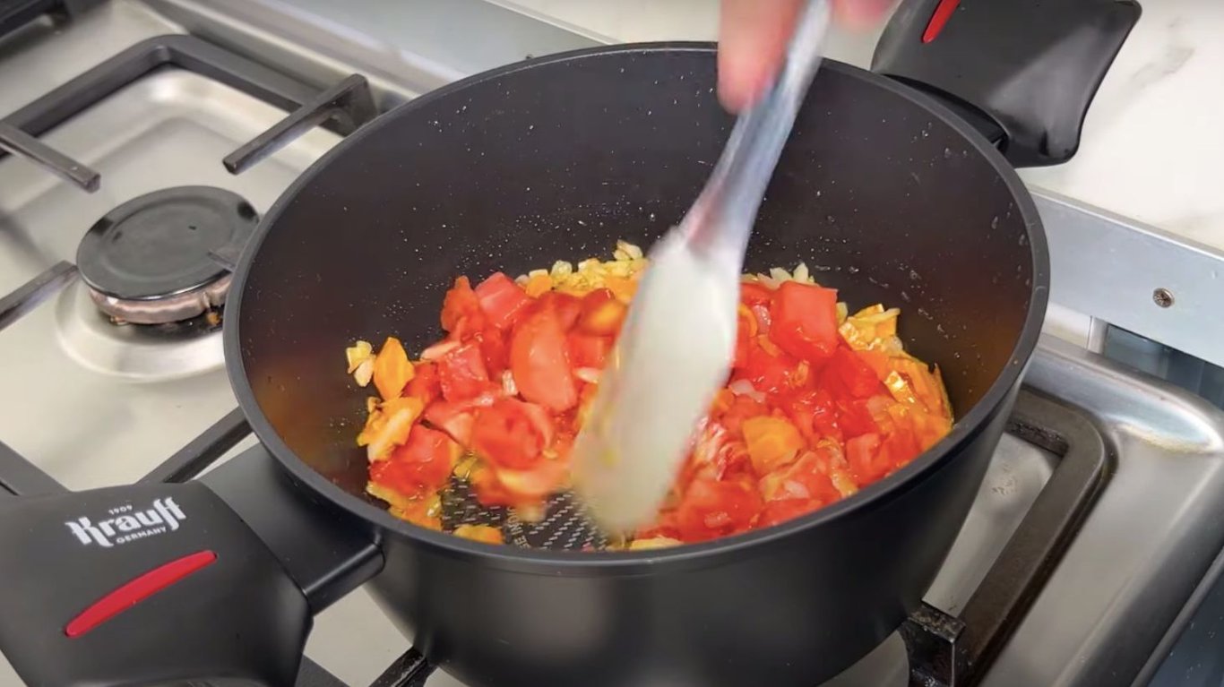 рецепт супу з сочевиці 