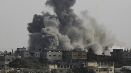 Израиль ударил по лагерю беженцев в Секторе Газа, убит командир ХАМАСа, — Reuters - 285x160
