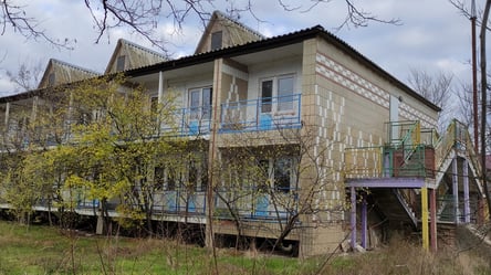 У селі на Одещині продають базу відпочинку - 285x160