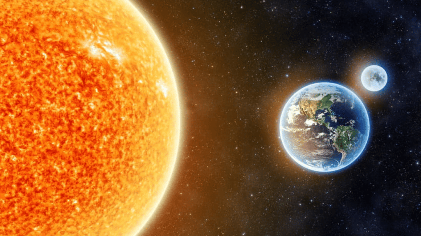 Вспышки на Солнце спровоцировали проблемы на Земле - детали