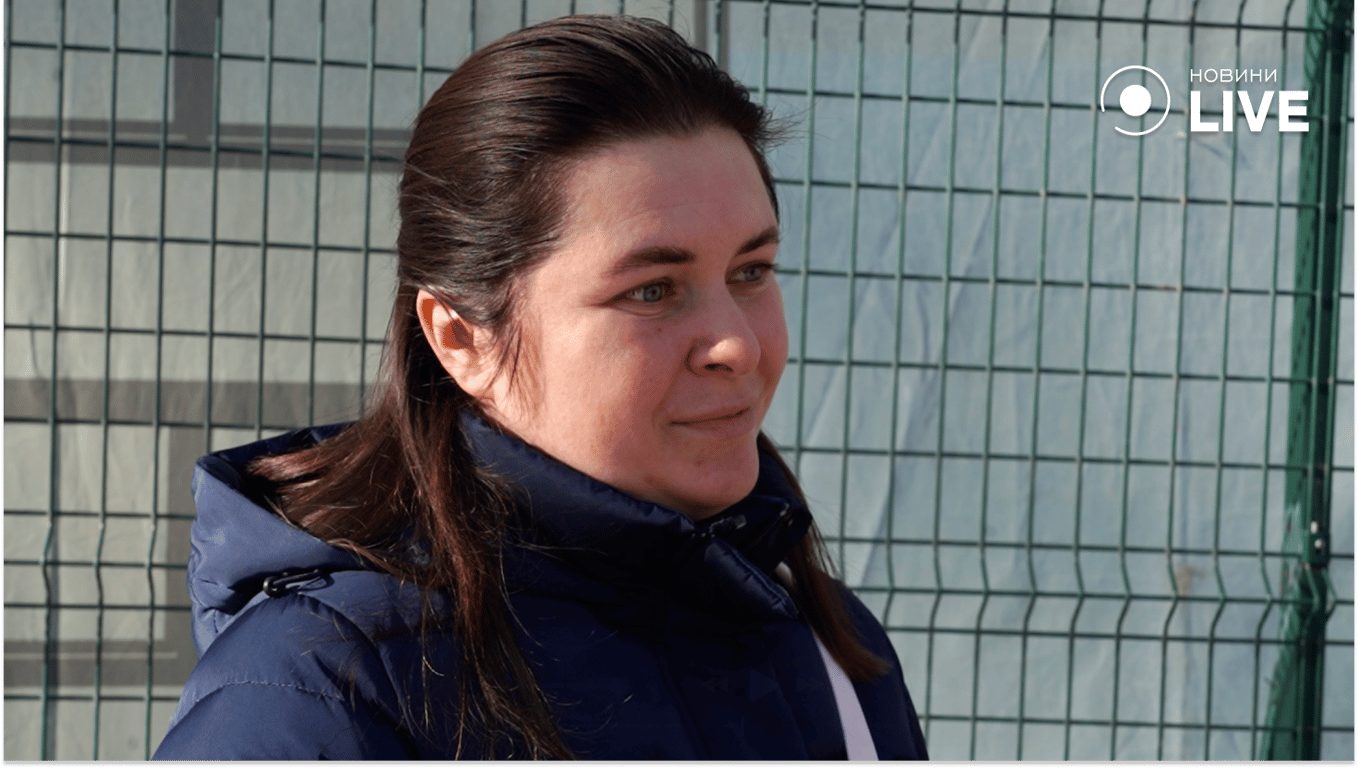 Одеситка Євгенія. Фото: Новини.LIVE/ Віктор Бабаєнко 