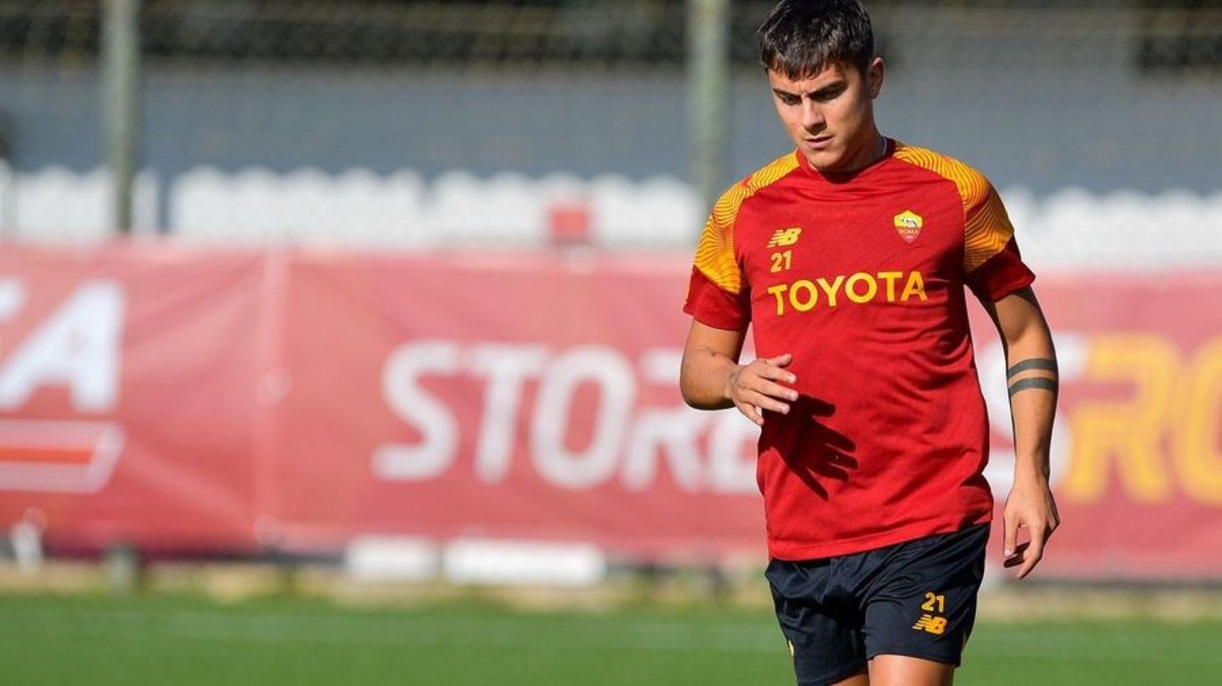 Пауло Дібала