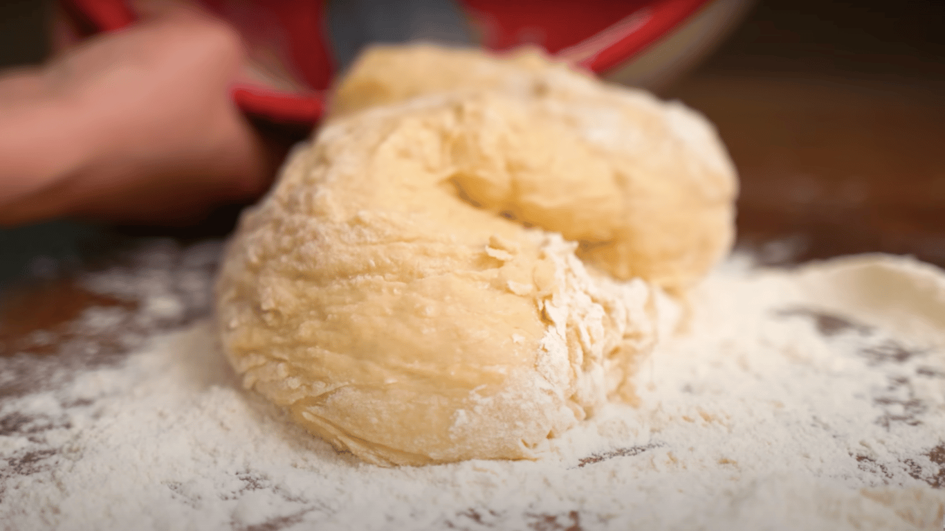 тісто для пиріжків в духовці