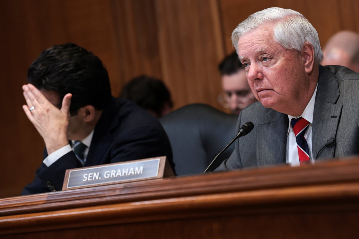 Ліндсі Грем