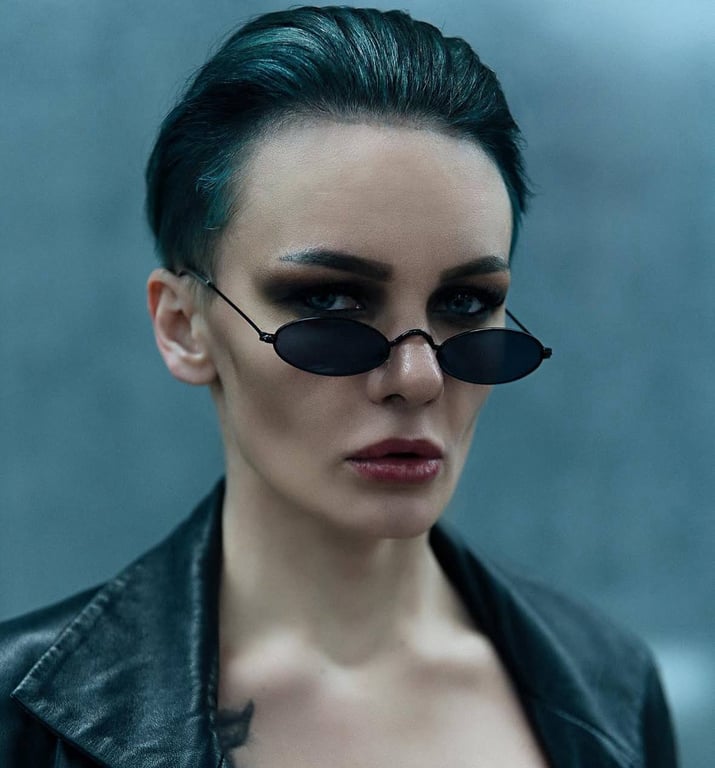 Зачіска, яка вимагає акуратної укладки