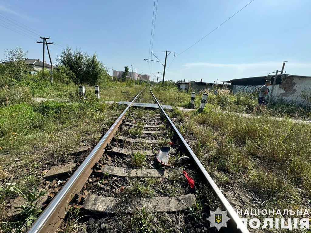 трагедія на залізниці