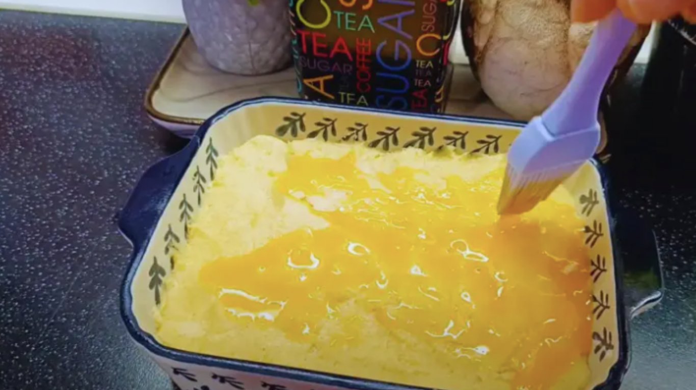 рецепт смачного пирога