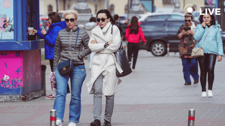 Народный синоптик Наталья Диденко предупредила о холодной погоде завтра — какие области минует - 290x166