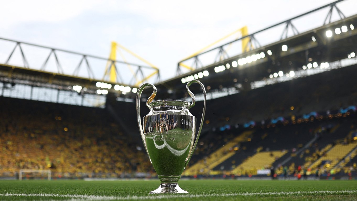 Кубок Ліги чемпіонів у Дортмунді