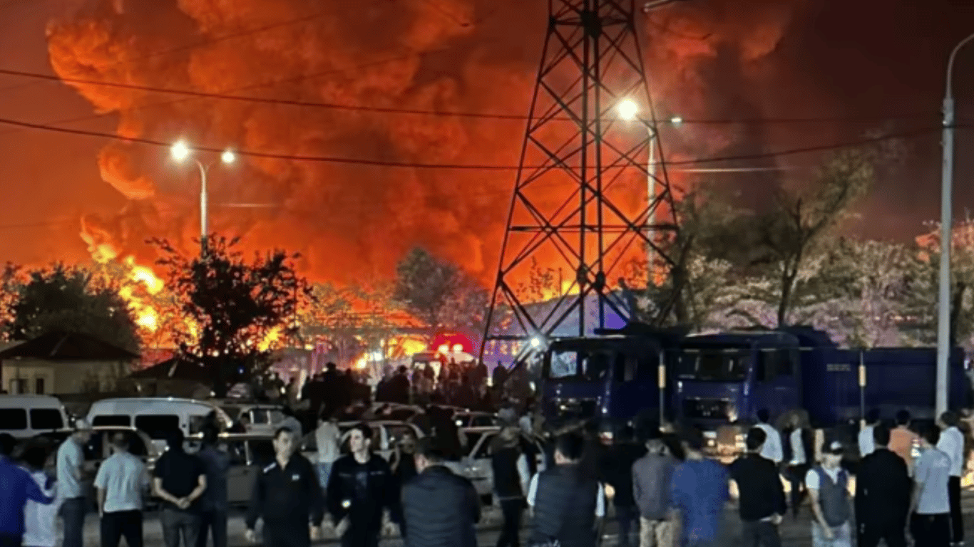 У столиці Узбекистану стався потужний вибух: що відомо