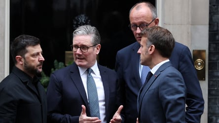 Зеленский подвел итоги переговоров в Лондоне - 290x160