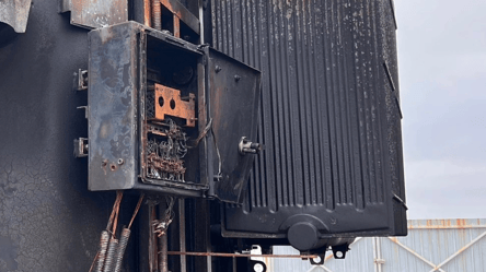 Росіяни ударили по енергетиках на Миколаївщині — є поранені - 290x166