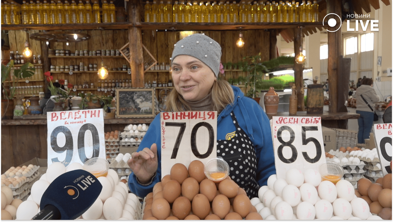 Ціни на Привозі перед Великоднем: скільки коштує паска та продукти - фото 3
