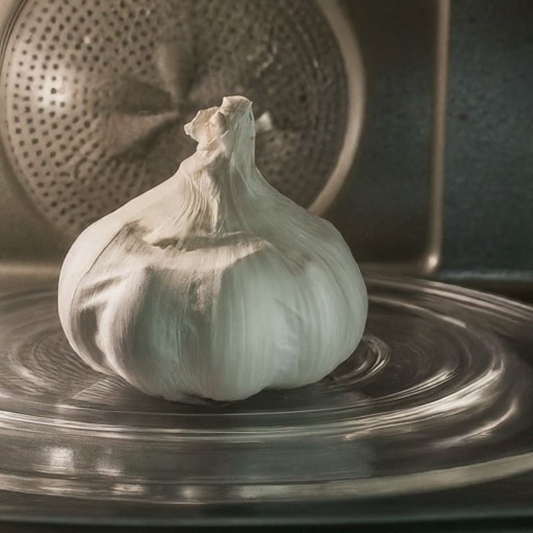 Без ножа и страданий - как быстро почистить много чеснока - фото 1