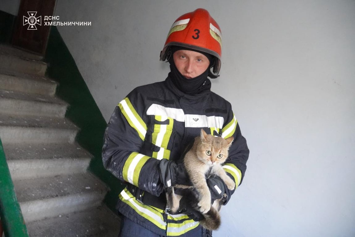 Вибух газу у будинку в Хмельницькому 28 жовтня