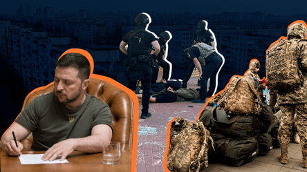 Главные новости Украины 18 августа: покушение на заместителя председателя ГНС и мобилизация мужчин - 285x160