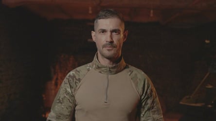 Сыграл Довбуша: к Силам обороны присоединился актер Стрельников - 290x160