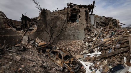 На Харківщині було чутно вибухи — росіяни обстріляли низку населених пунктів, є жертва - 285x160