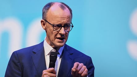 Мерц призывает повысить давление на РФ для проведения переговоров - 285x160