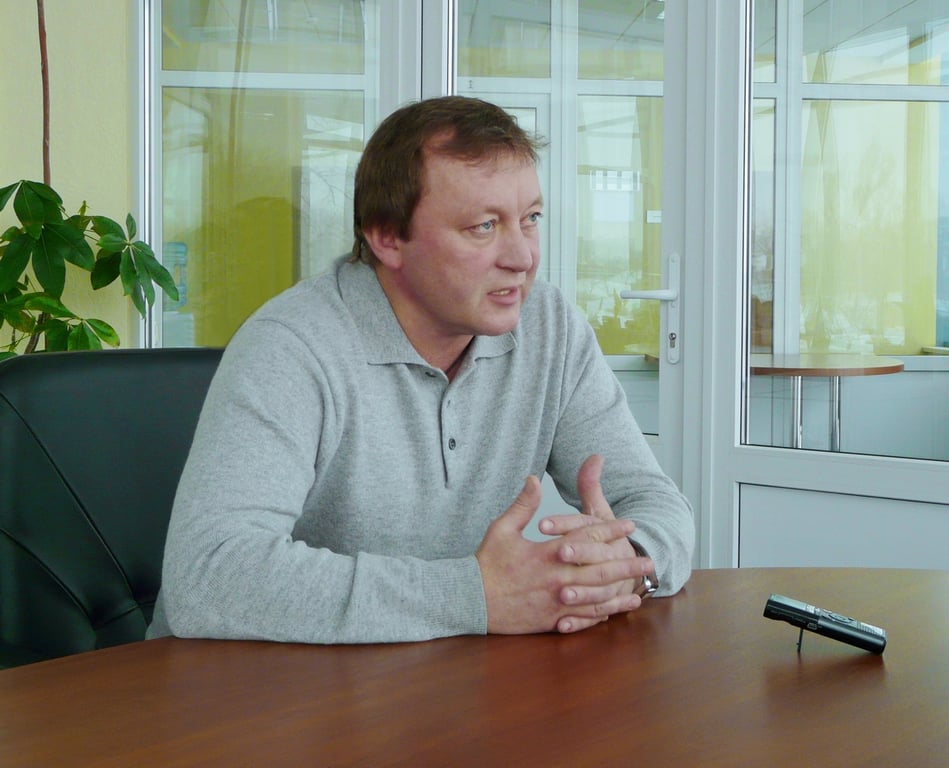 Владимир Шаран