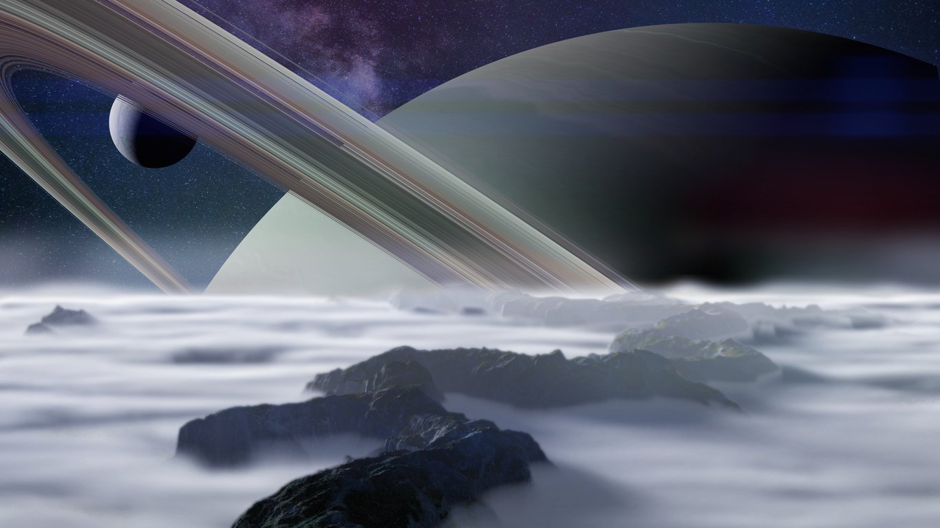 На спутнике Сатурна может существовать жизнь — ученые обнаружили неопровержимые доказательства