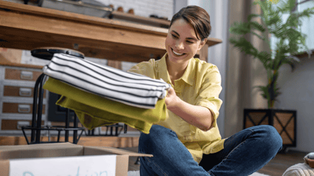 Що викинути перед Новим роком 2026 — ритуал для залучення удачі - 285x160