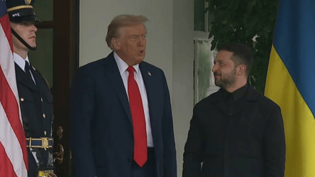 Зеленський прибув до Білого дому — деталі - 285x160