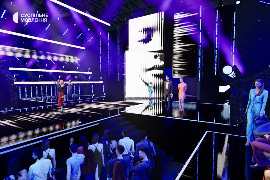 Який вигляд буде мати сцена Нацвідбору на Євробачення-2026