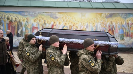 В Украину вернули 100 погибших украинских военных - 285x160