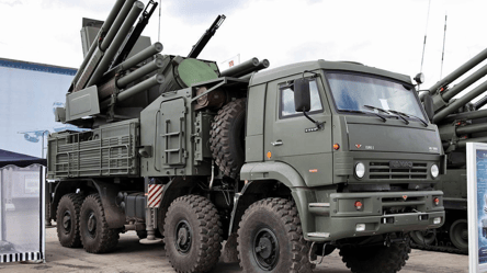 Росіяни стягують системи ППО в Крим замість знищеної - 285x160