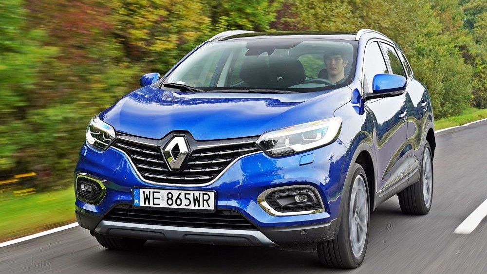 ТОП-10 вживаних сімейних кросоверів віком до 5 років - фото 3