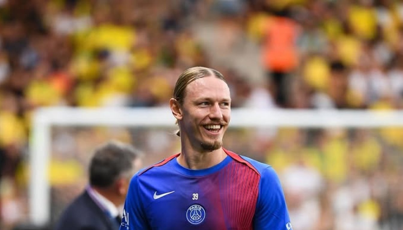 Матвей Сафонов