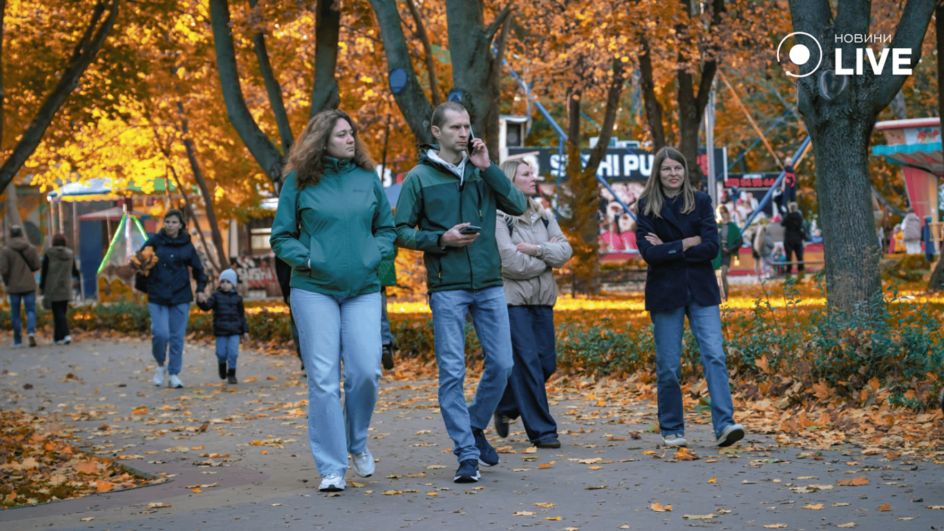 Золотые и багровые краски — осенняя Одесса в фотографиях Новости.LIVE - фото 5