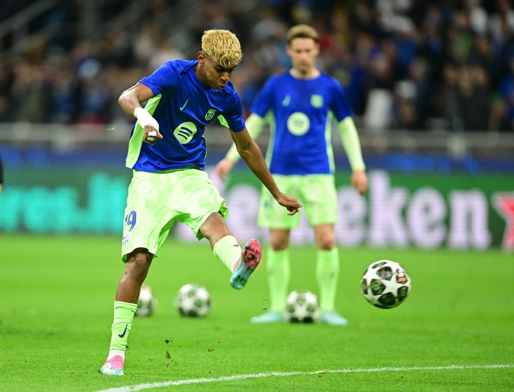 Ламин Ямаль