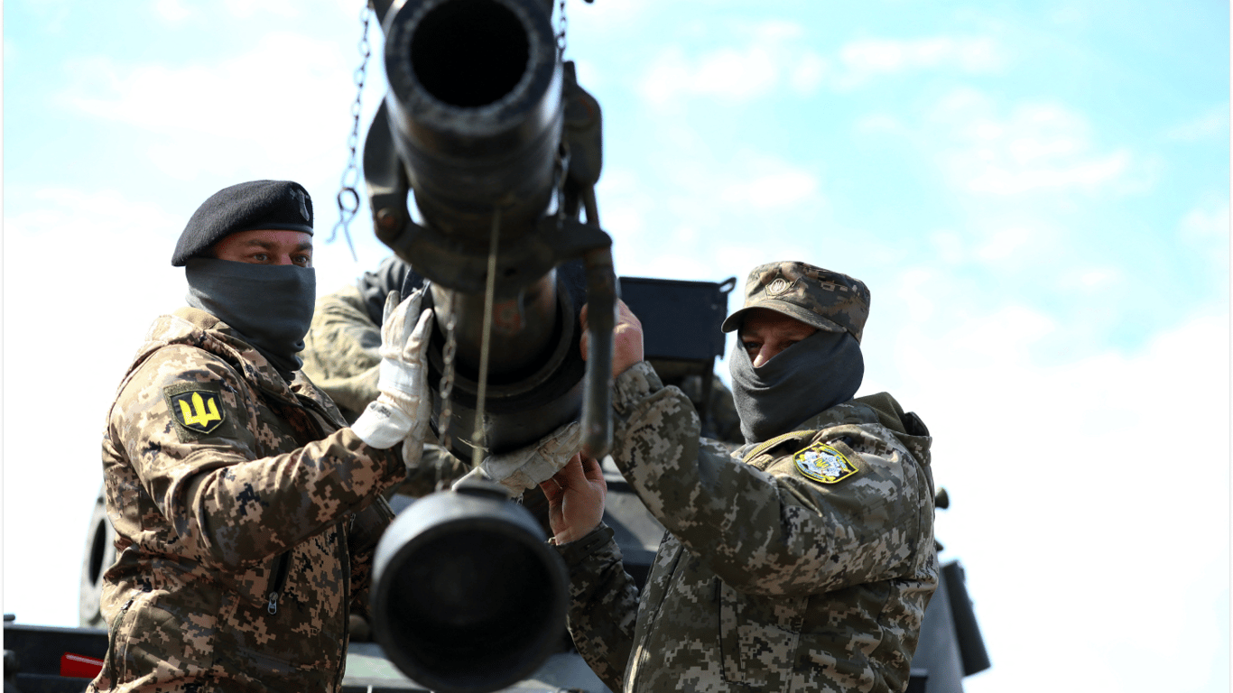 Німецький концерн Rheinmetall повідомив, яку зброю планує виробляти в Україні