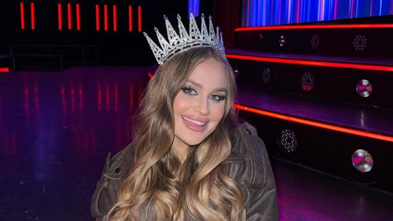 Українка зізналася, скільки витратила на конкурс "Міс Європа"