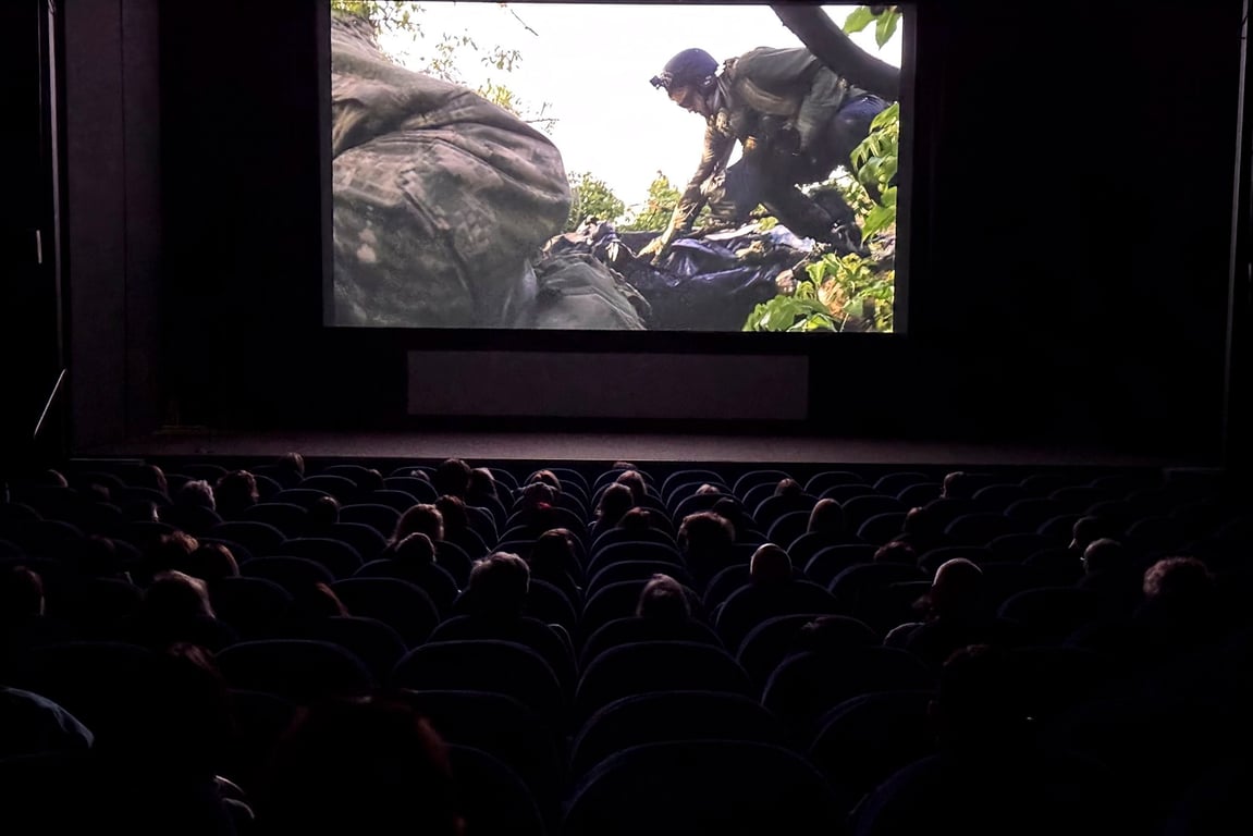 Каннський кінофестиваль, "2000 метрів до Андріївки"