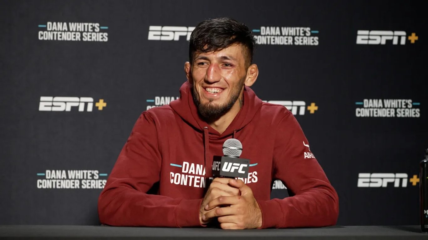 Бойца UFC арестовали за сексуальное насилие