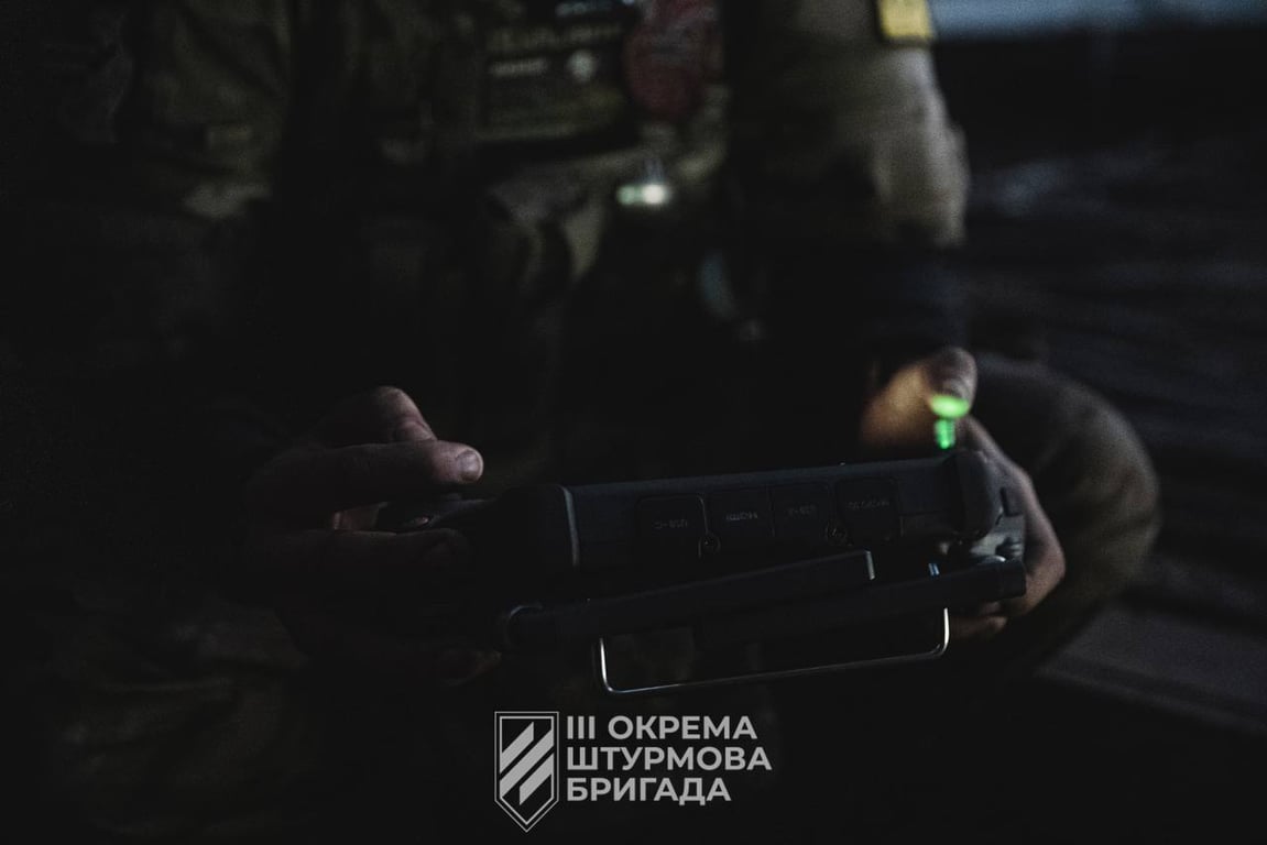 Третья штурмовая бригада — актуальные новости с фронта